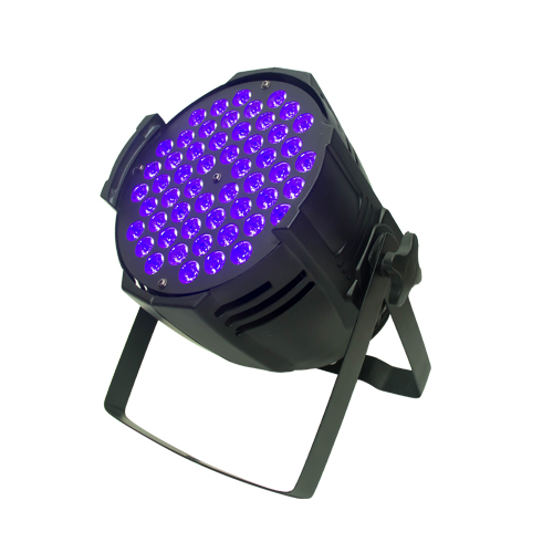 LED "Par 54 x 3w Blacklight UV" LED "Par 54 x 3w Blacklight UV"